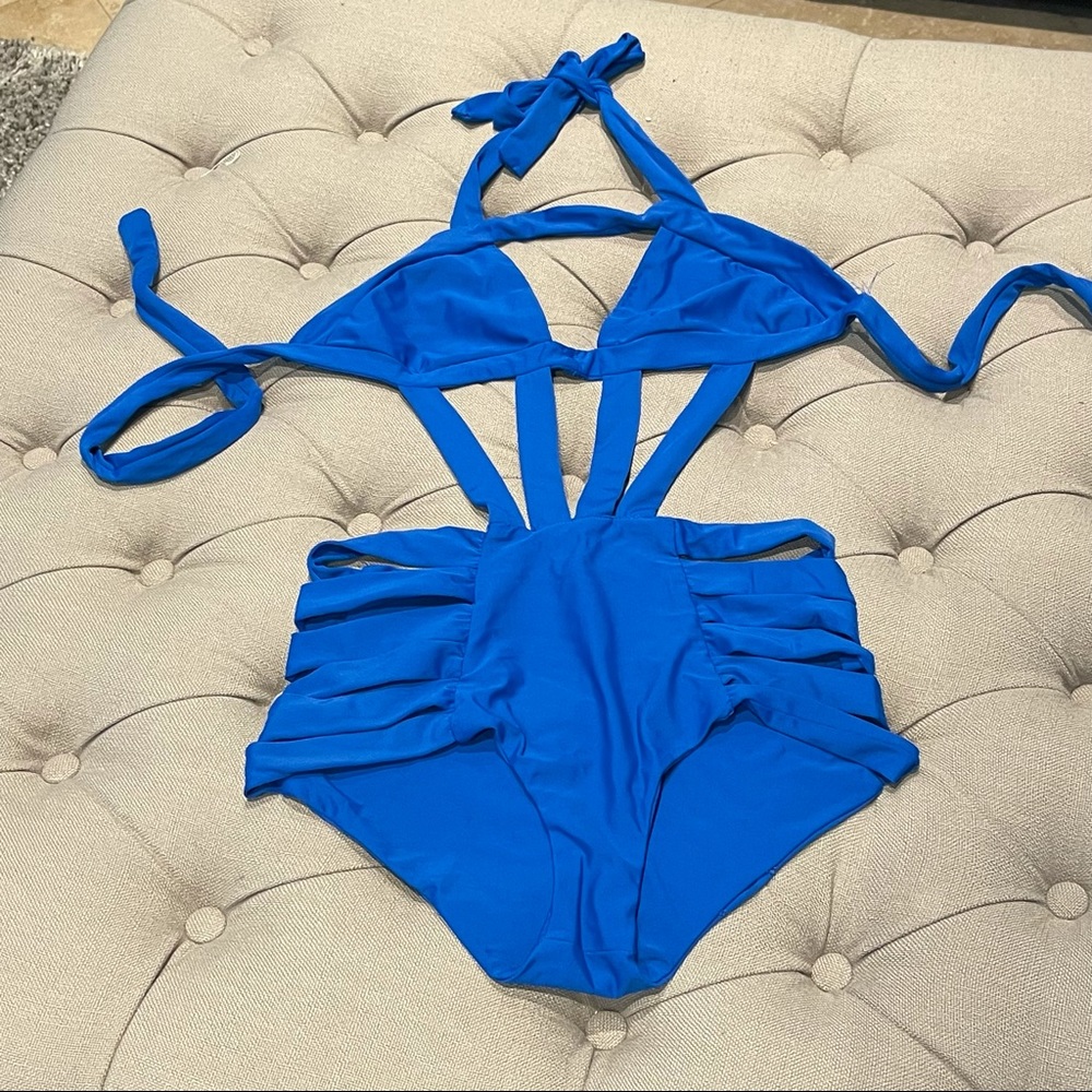 Bandage Swimsuit